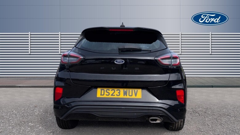 Ford Puma 1.0 EcoBoost Hybrid mHEV ST-Line 5dr Petrol Hatchback